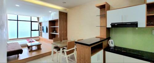 Ariana Tran Phu Apartment