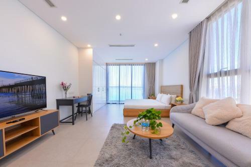 S Lux Apartment Scenia Bay Nha Trang
