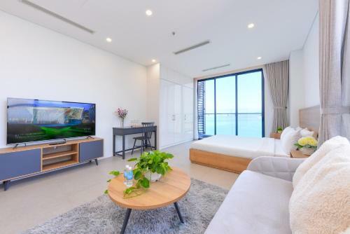 S Lux Apartment Scenia Bay Nha Trang