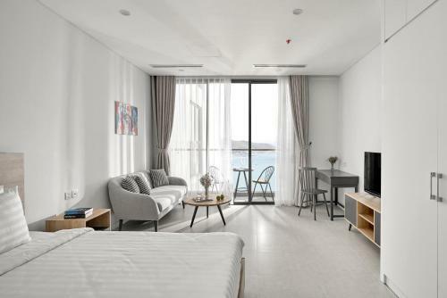 S Lux Apartment Scenia Bay Nha Trang
