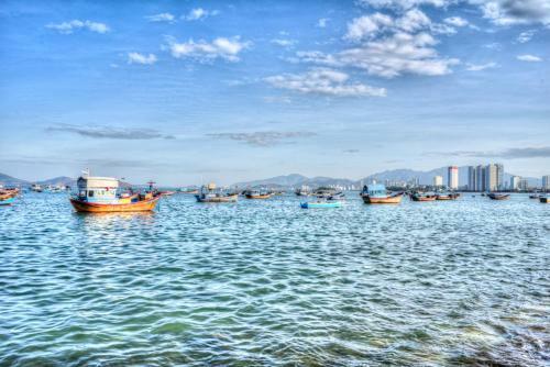 S Lux Apartment Scenia Bay Nha Trang