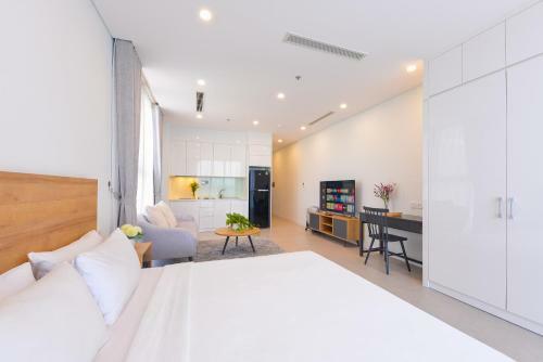 S Lux Apartment Scenia Bay Nha Trang