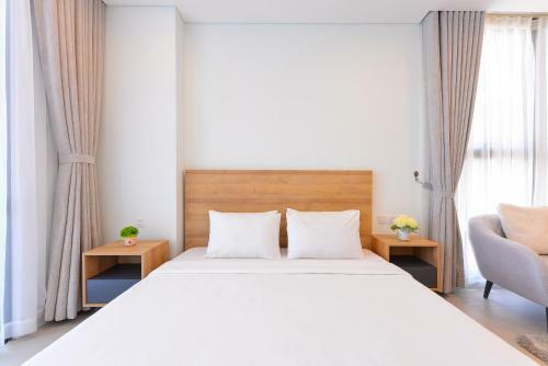 S Lux Apartment Scenia Bay Nha Trang