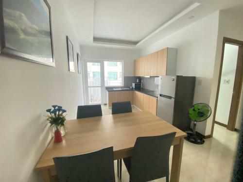 Apartamento C?n H? M??ng Thanh H�n Ch?ng View X�o Bi?n