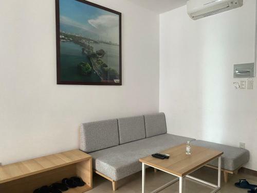 Apartamento C?n H? M??ng Thanh H�n Ch?ng View X�o Bi?n