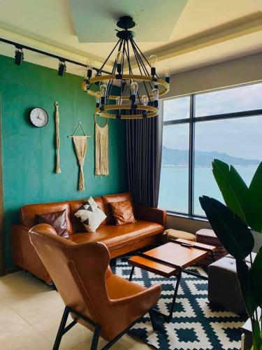 Apartamento C?n H? View G�c Bi?n M??ng Thanh H�n Ch?ng