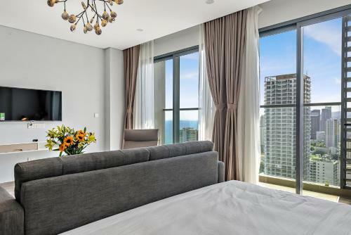 Apartamento Bi's House Marina Nha Trang