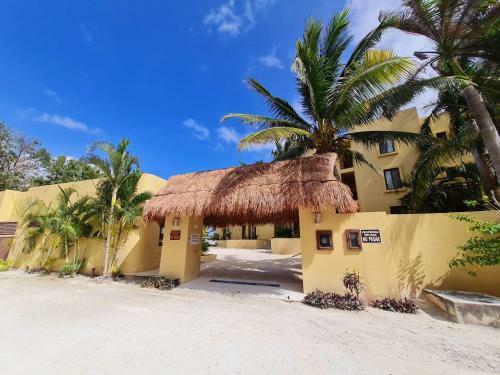 Apartamento Stylish Oceanfront Condo With Pool