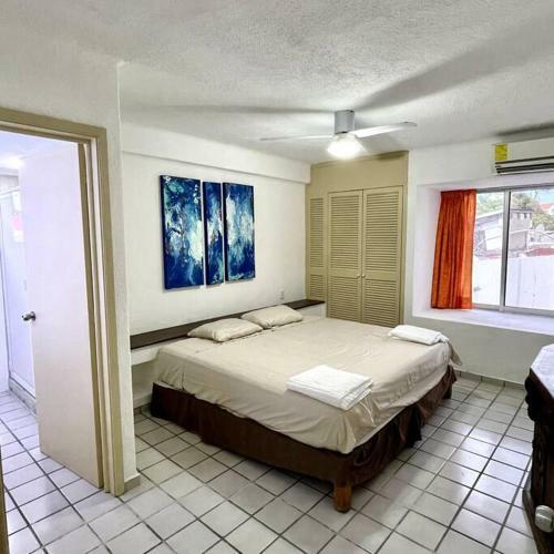 Apartamento Espectacular Departamento En Manzanillo