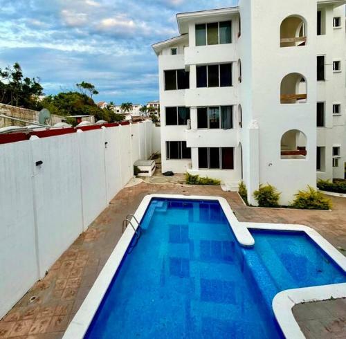 Apartamento Espectacular Departamento En Manzanillo