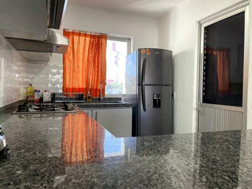 Apartamento Espectacular Departamento En Manzanillo