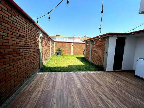 Apartamento Hermosa Casa, A 10m de La Marquesa, 25m de Cdmx