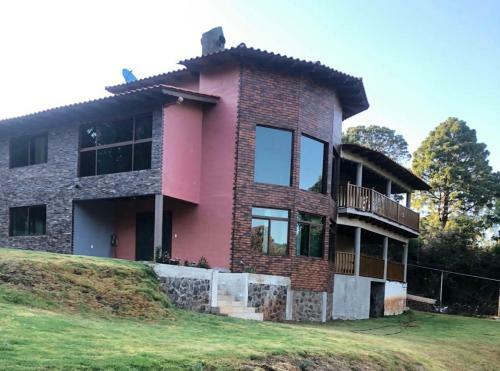 Caba�a Villa Maria
