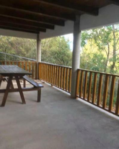 Caba�a Villa Maria