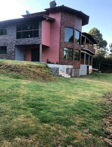 Caba�a Villa Maria