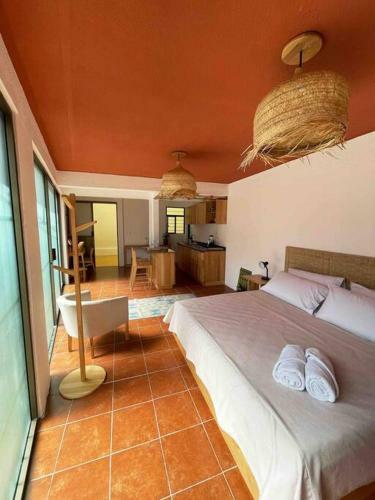 Apartamento Loft Ideal Con Cochera A 10 Minutos Del Centro