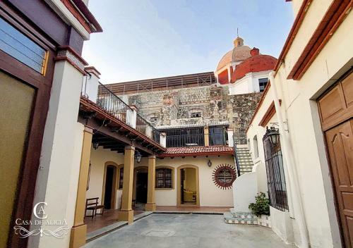Apartamento Casa de Alicia Habitaci�n Mitla