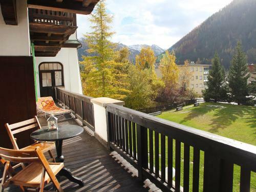 Apartment Davos II