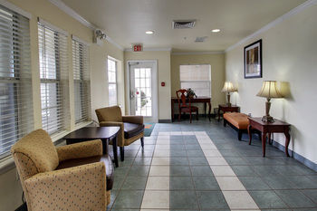 Hotel Sun Suites Of Metairie