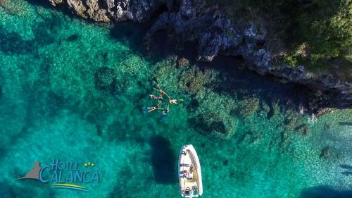 Hotel Calanca