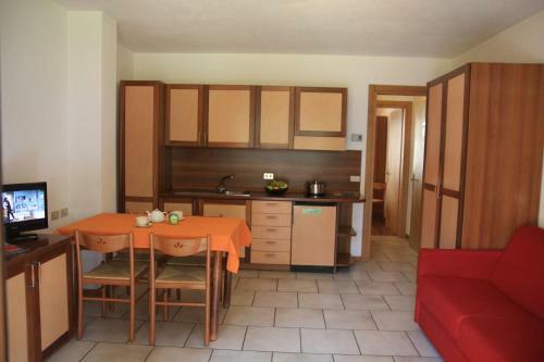 Apartamento Residence Elga