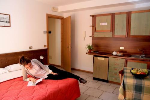 Apartamento Residence Elga