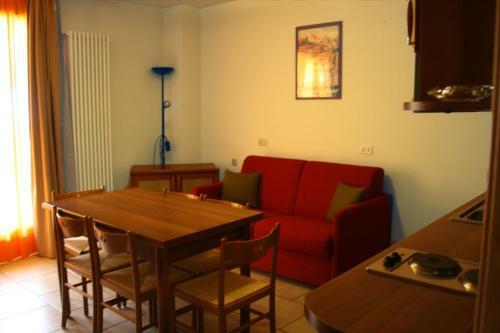 Apartamento Residence Elga
