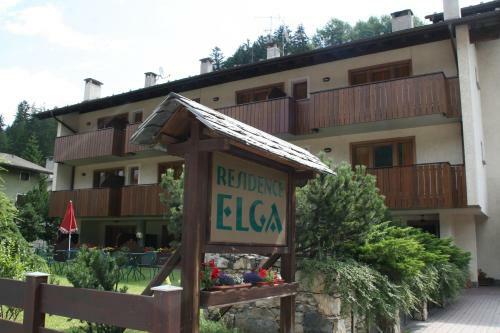 Apartamento Residence Elga