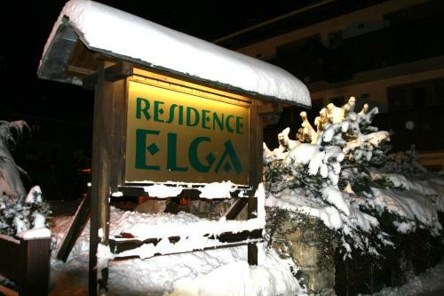 Apartamento Residence Elga