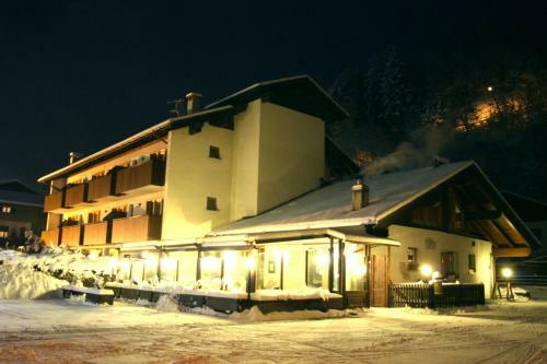 Apartamento Residence Elga