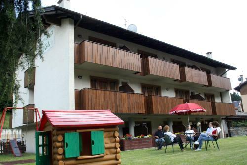 Apartamento Residence Elga