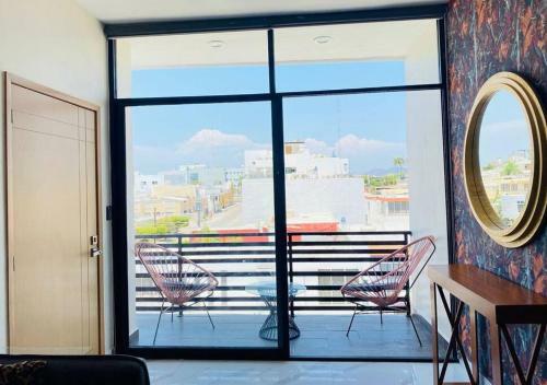 Apartamento Hermoso Departamento A Unos Pasos de La Playa