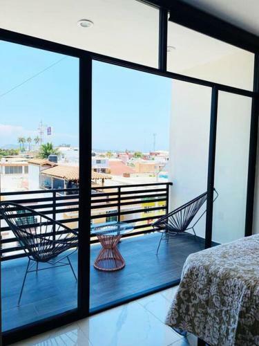 Apartamento Hermoso Departamento A Unos Pasos de La Playa