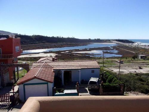 Casa Relax En La Mision, Gran Vista, Chimenea