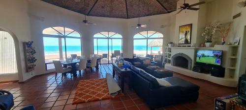 Beach House At Las Conchas Puerto Penasco