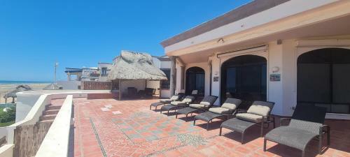 Beach House At Las Conchas Puerto Penasco