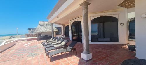 Beach House At Las Conchas Puerto Penasco