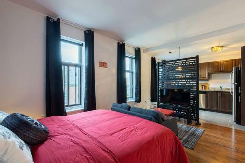 Apartamento The Grand Prix Suite + Free Parking
