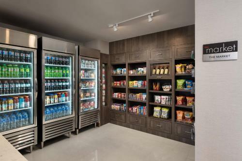 Hotel Residence Inn By Marriott Montreal Midtown