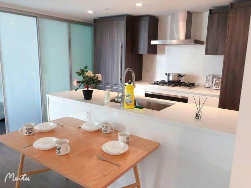 Apartamento Unique Brand New 2b2b In Richmond Downtown