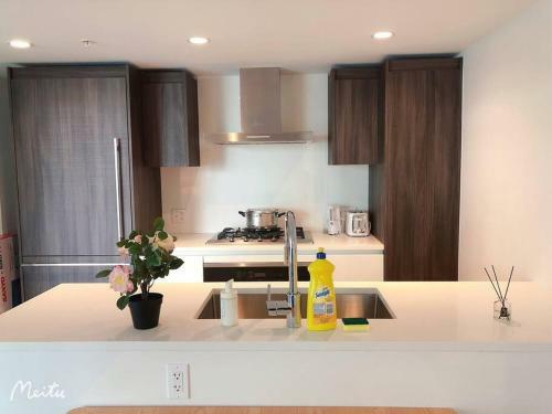 Apartamento Unique Brand New 2b2b In Richmond Downtown