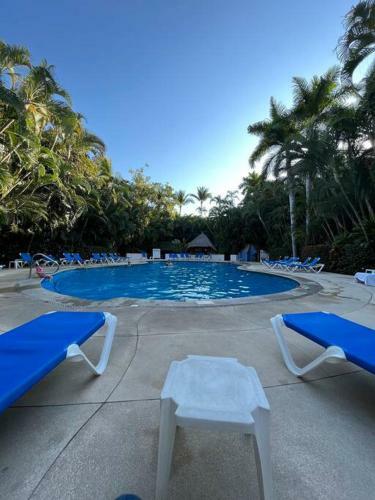 Apartamento Zona Hotelera Condominio Marbella