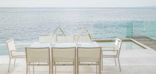 New Oceanfront Luxury Villa In Puerto Vallarta