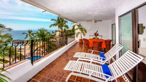 Apartamento Condominio Alexa - Right On The Beach