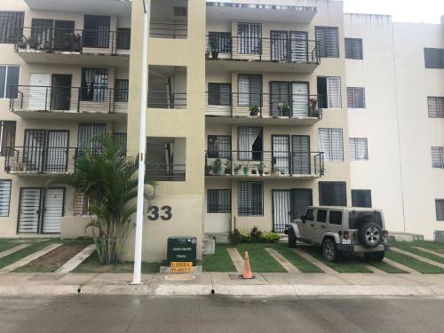 Apartamento Departamento Con Aire En Vallarta