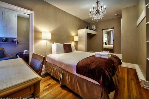 Apartamento Lord Suites