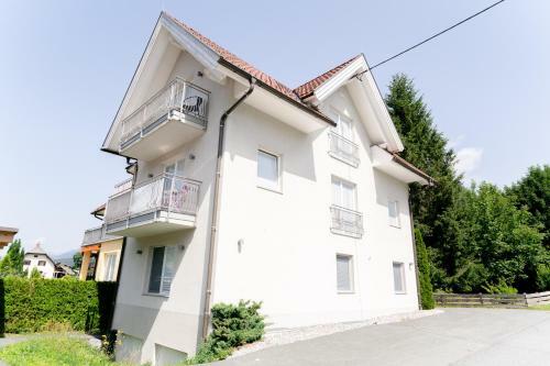 Apartamento Villa Hubertus Orchidee