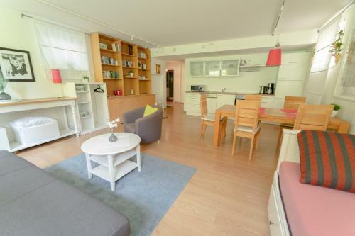 Apartamento Villa Hubertus Orchidee