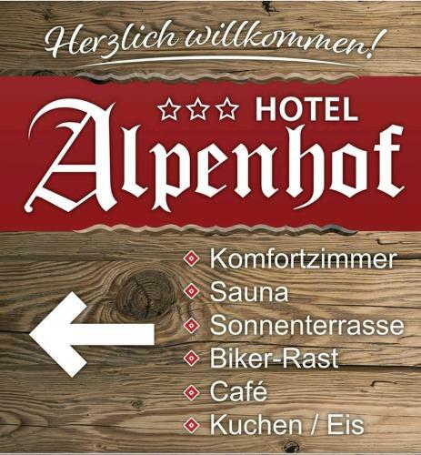 Hotel Alpenhof***