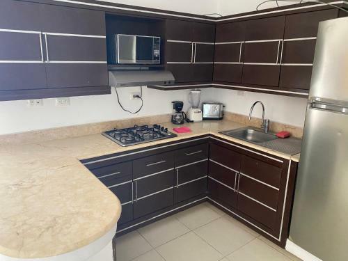 Apartamento Condo Cache 25 Avenida